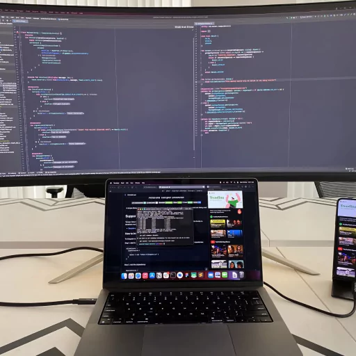 My Setup for Android Development